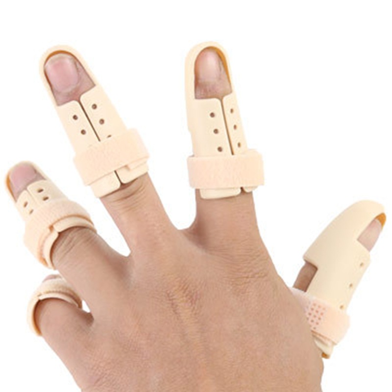 1 Đai Nẹp Ngón Tay Bảo Vệ Khớp Có Thể Điều Chỉnh