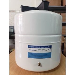 Bình Áp Máy Lọc Nước RO (Thép) 10L