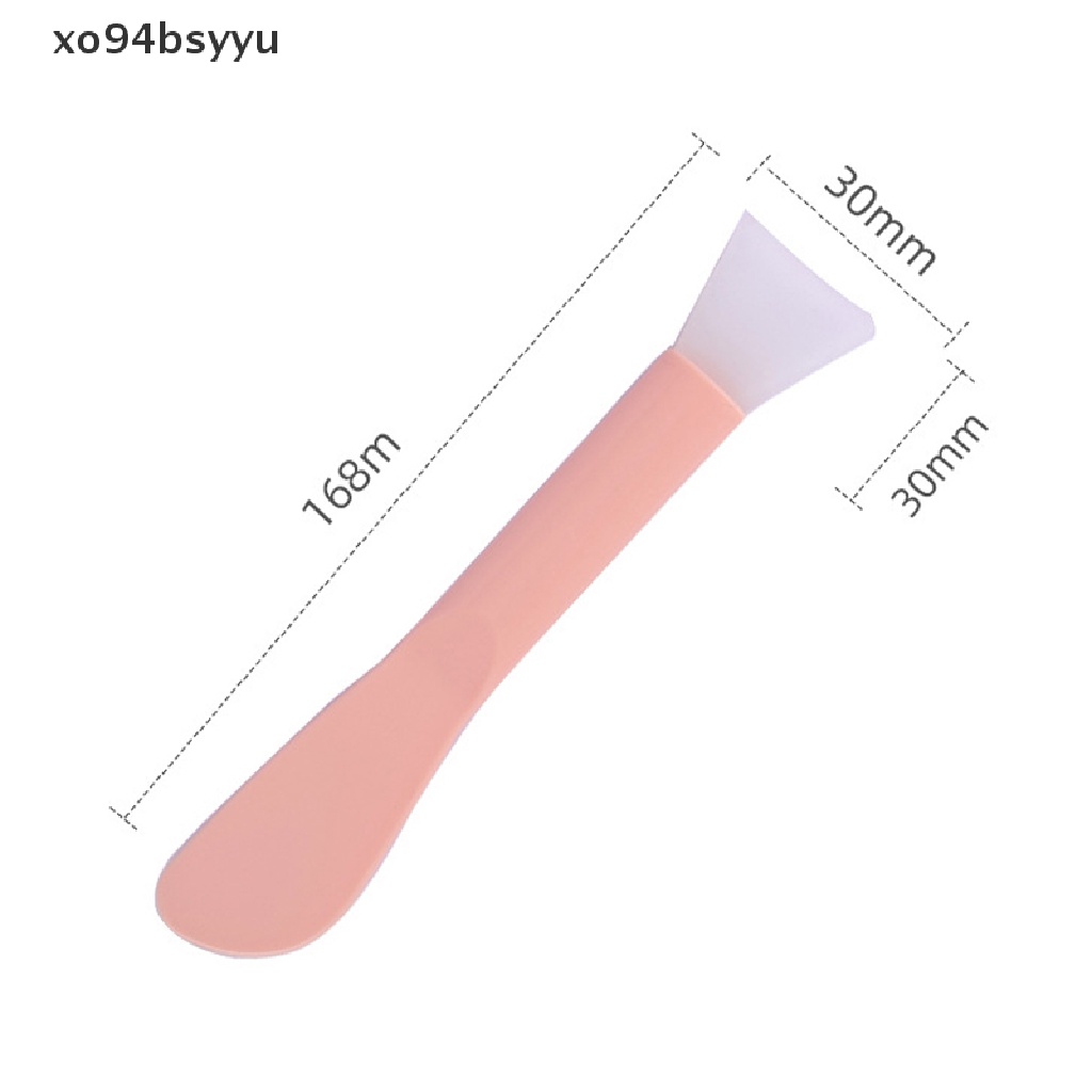 Cọ Đắp Mặt Nạ Xo94Bsyu Bằng Silicon Đa Năng Tiện Dụng