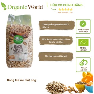 Bỏng Dinkel hữu cơ 200g