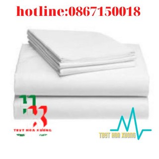 Ga giường y tế màu trắng 115x220cm