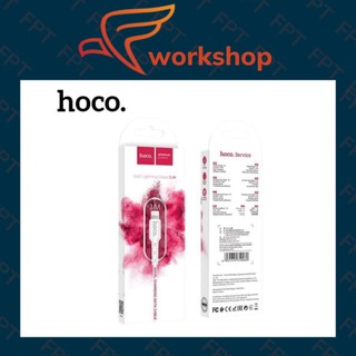 Cáp sạc nhanh 2.4a hoco - bảo hành 12 tháng