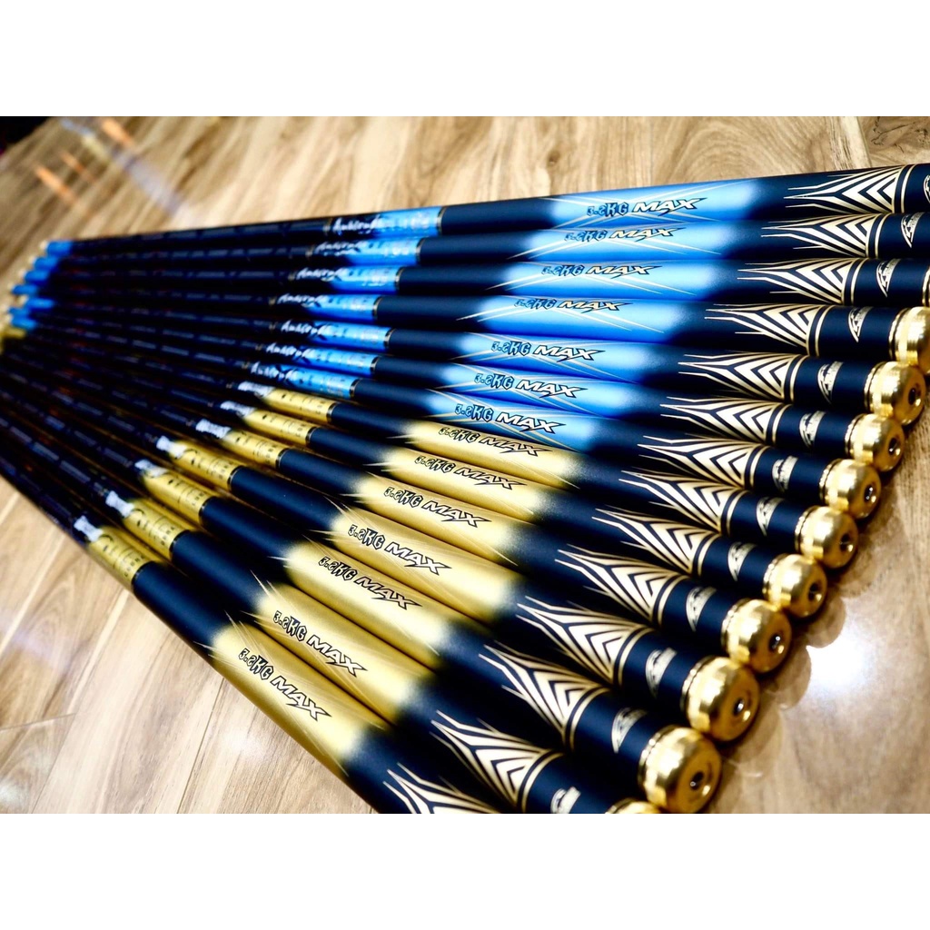 CẦN KOI MATRIX 5H VÀ ANACONDA