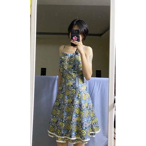 ĐẦM SECONDHAND,VÁY 2HANDS