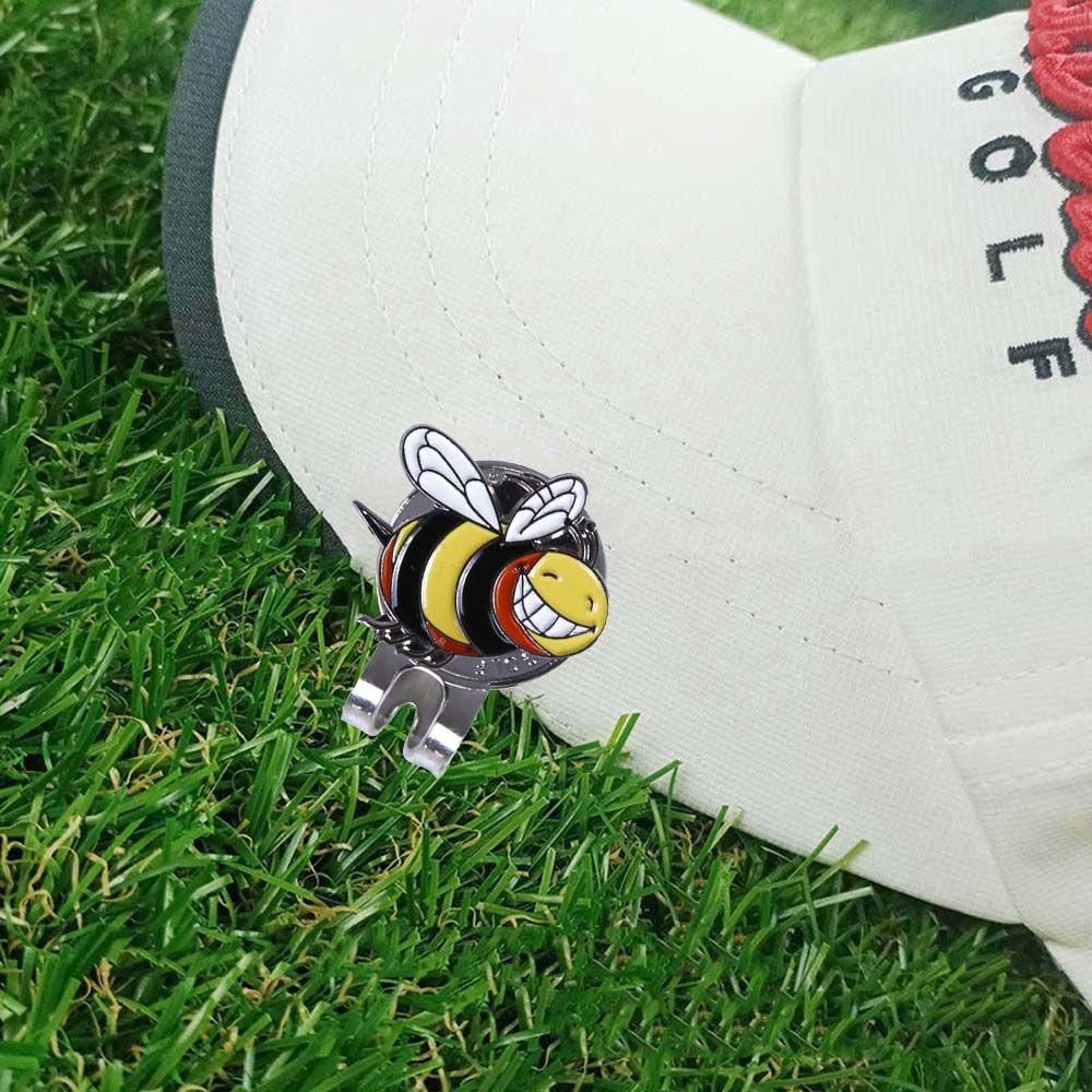 Kẹp Đánh Dấu Vị Trí Mũ Chơi Golf Chuyên Nghiệp