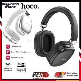 💥Tai Nghe Chụp Tai💥Headphone 💥HOCO W35 Hàng Cao Cấp-Âm Thanh Siêu Đỉnh-Chống Ồn Tuyệt Đối Có Micro  BẢo Hành 6 Tháng