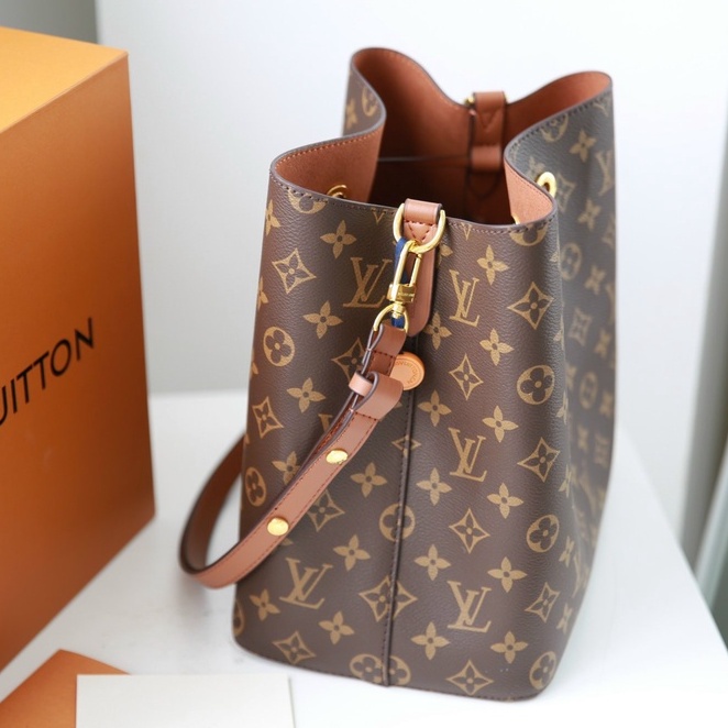 Túi xách nữ cầm tay LV NEO NOE dây rút thời trang cao cấp