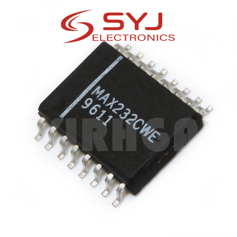 10 CÁI MAX232CWE MAX232EWE MAX232 SOP-16