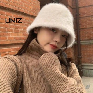 Mũ lông thỏ cao cấp UNIZ