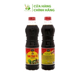Nước tương tam thái tử nhị ca 500ml