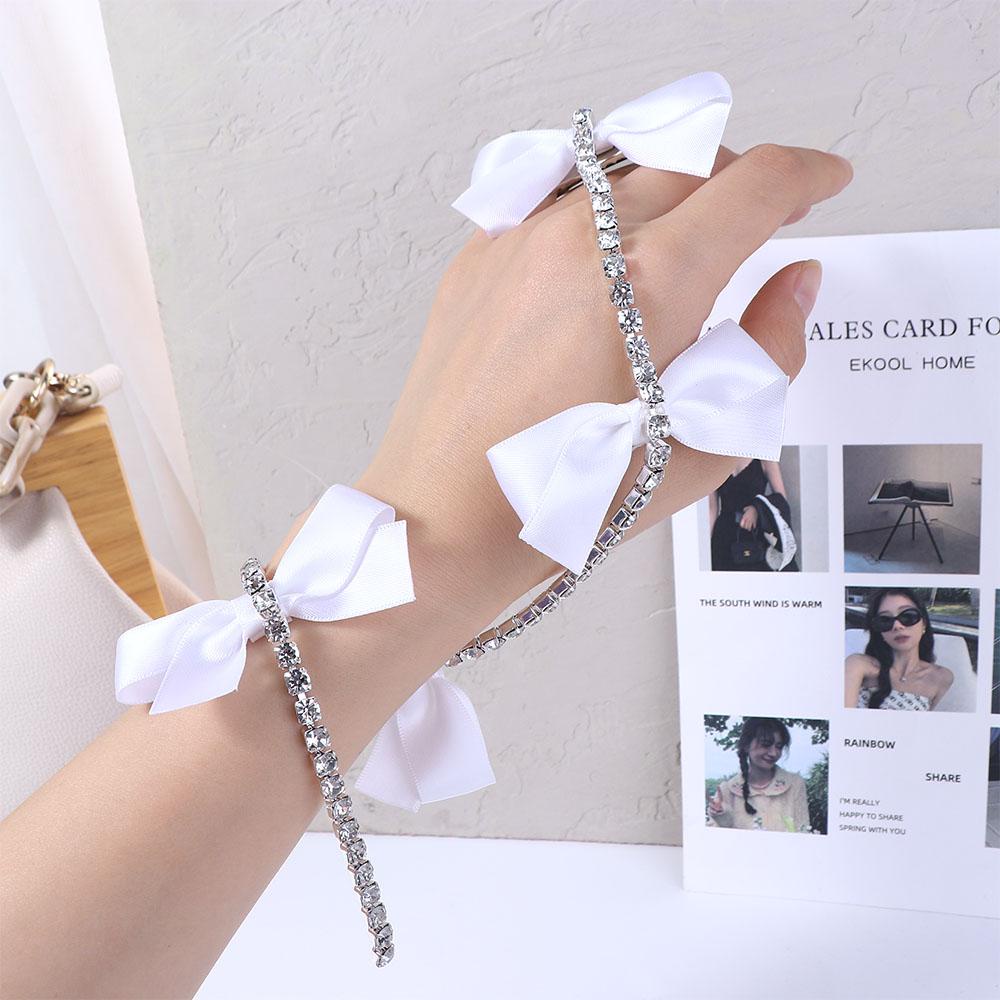 Kẹp Tóc Hình Bướm Phối Tua Rua Dài Thời Trang Thanh Lịch Cho Nữ|Kẹp Mỏ Vịt Đa Năng