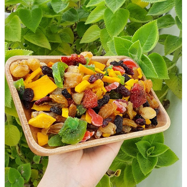 Trái cây thập cẩm