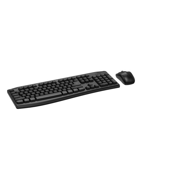 Bộ Bàn Phím Và Chuột Không Dây Rapoo X1800PRO (Rapoo X1800 PRO) - X1800S - Hàng chính hãng