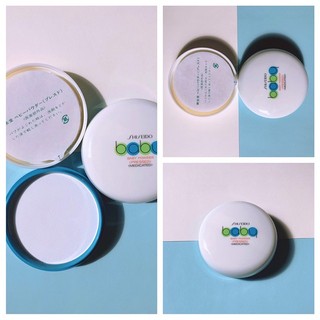 Phấn Phủ Shiseido Baby Powder Pressed 50gr