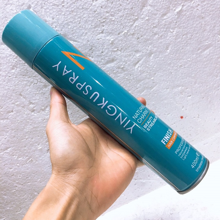 Keo Xịt Giữ Nếp Tóc Hiệu Yingpaispray