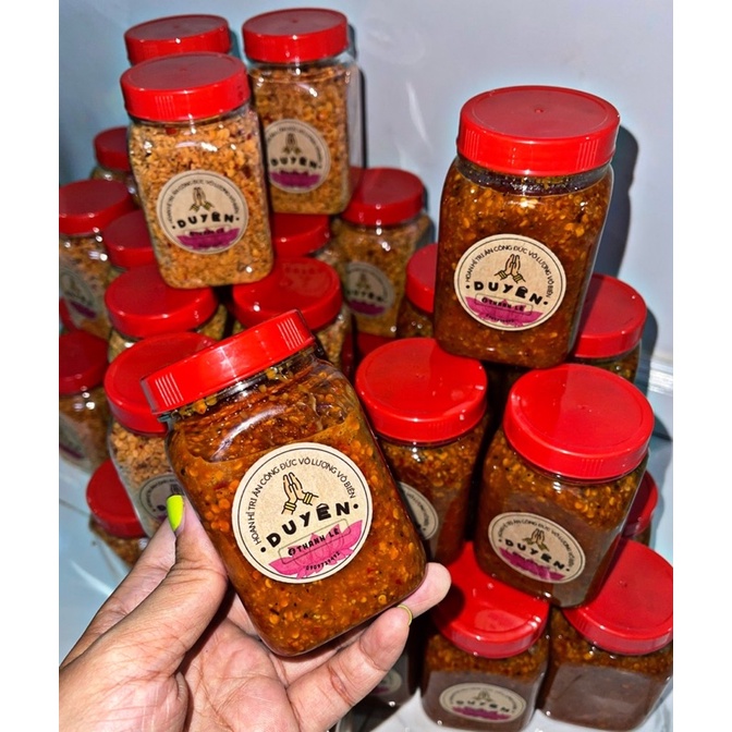 Muối Chấm Pha Sẵn Siêu Cay : 300gr