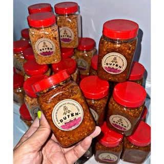 Muối chấm pha sẵn siêu cay : 300gr