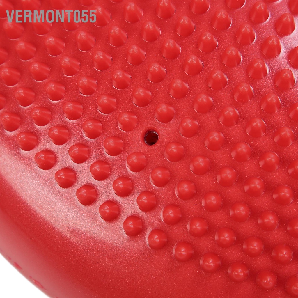 Vermont055 Đệm đĩa cân bằng chuyên nghiệp Thảm tập Yoga Massage bóng thể dục Bóng luyện