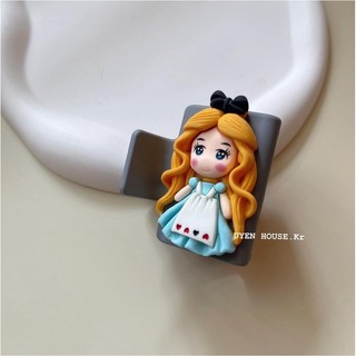 KẸP GẮP DISNEY Princess- Madeinkorea