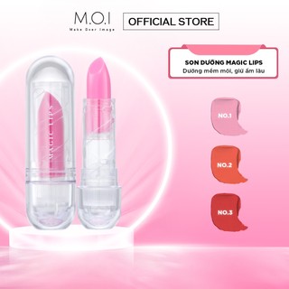 Son dưỡng M.O.I MAGIC LIPS