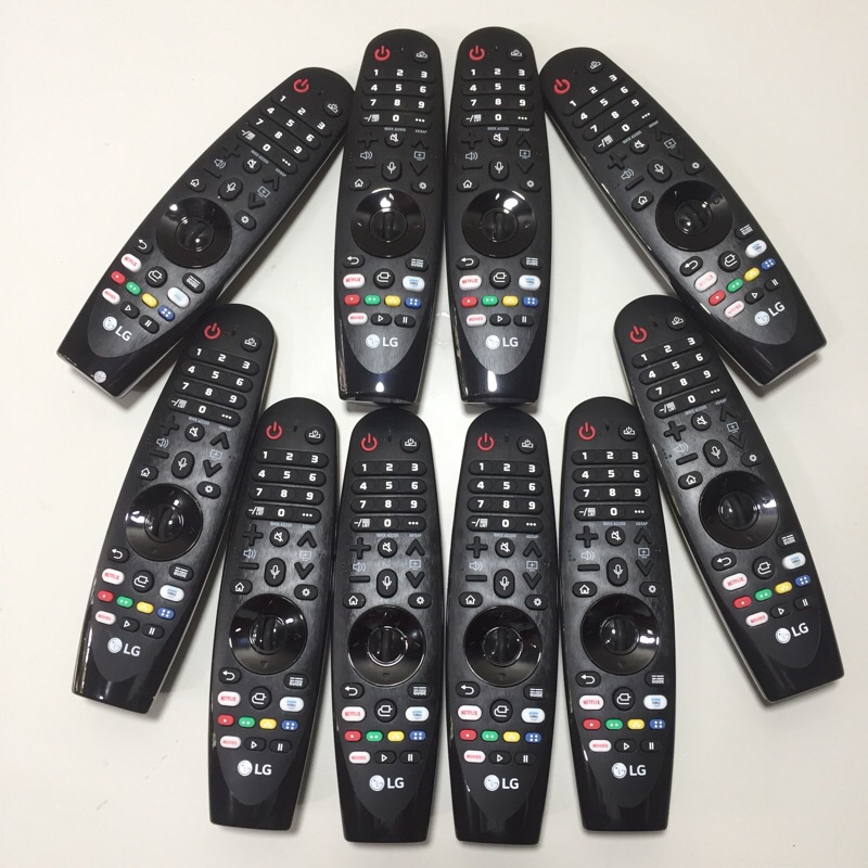 Điều Khiển TV LG giọng nói AN-MR20GA dùng cho các dòng tv từ 2018-2020 - Remote điều khiển tv LG giọng nói AN-MR20GA