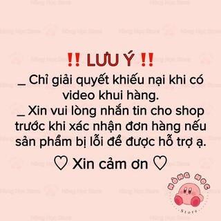 Gương Cầm Tay Mini Cute