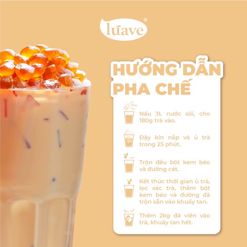 Bột kem béo MT35 dùng pha trà sữa gói 1kg