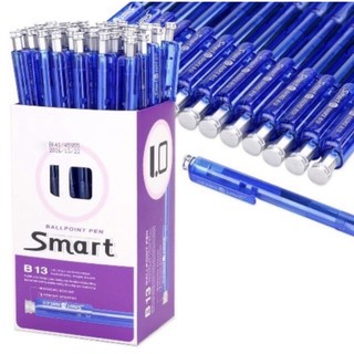 Bút bi BAOKE Smart B13 (combo 3 bút bi)