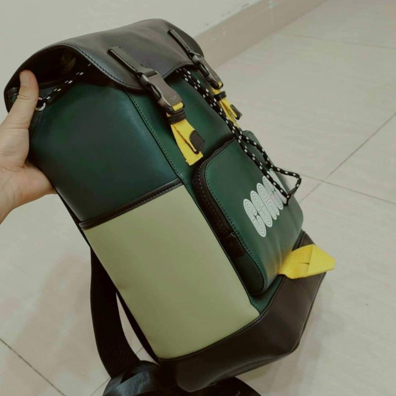 Balo c0ach da thật xịn sò