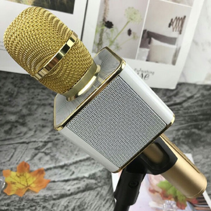 Micro Chuyên Hát Karaoke, Mic YS-11 Bluetooth Chính Hãng SU-YOSD, Hát Giải Trí Xả Stress - Loa Hát Hay Không Có Đối Thủ