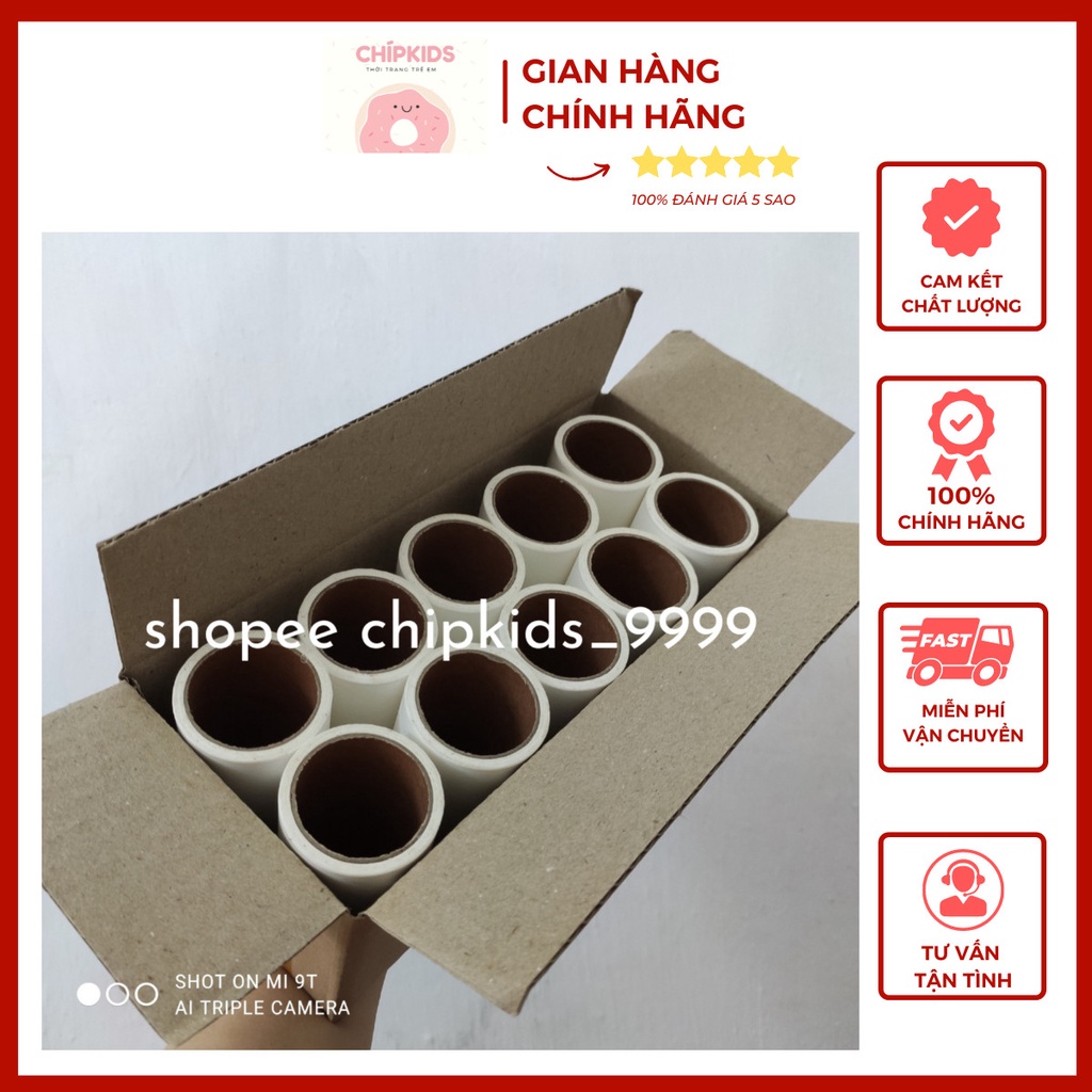 lẻ 1 lõi lăn bụi, lõi cây lăn bụi đa năng làm sạch Lông Động Vật, Sợi Vải, Đồ Da, Chăn Nệm, Ghế Salon..