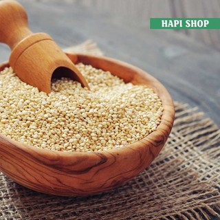 Hạt Quinoa, Hạt Diêm Mạch Trắng - 500g /1kg