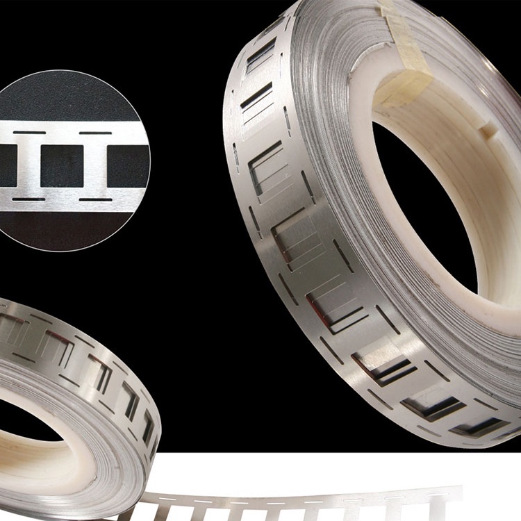 Kẽm Hàn Cell Pin 2 Hàng 18650 Sunkko