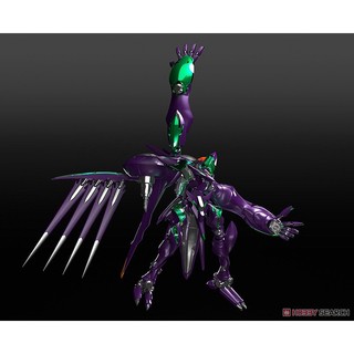 Mô Hình Lắp Ráp MODEROID Fafner Mark Nicht