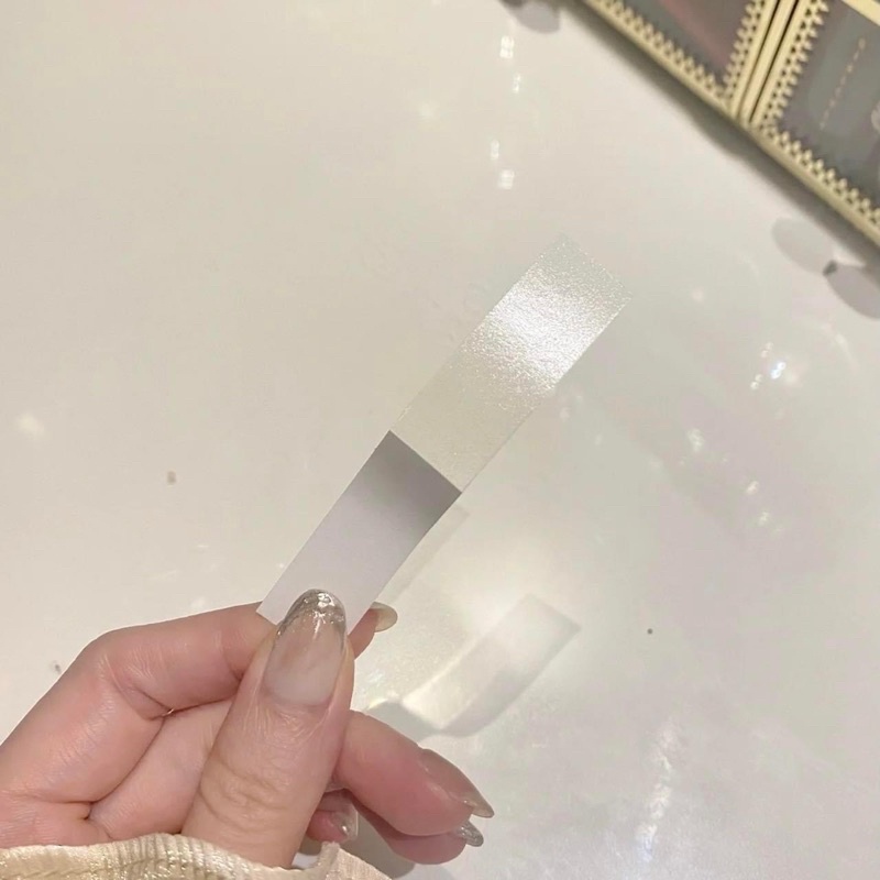 Combo 5 túi miếng dán quần áo 2 mặt, chống hở mép áo ,váy siêu mỏng (túi 36 miếng)