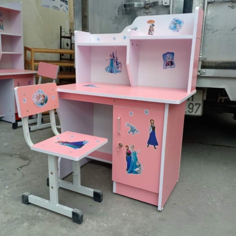 Giá Tại Xưởng - Bộ Bàn Ghế Học Sinh Tặng Kèm Ghế - Siêu rẻ