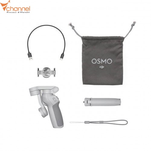 Gimbal DJI OM SE  - Bảo hành chính hãng 12 tháng ***TẶNG 1 ĐÈN LED, VOUCHER VÀ GIÁ TẠI KHO RẺ NHẤT VN*