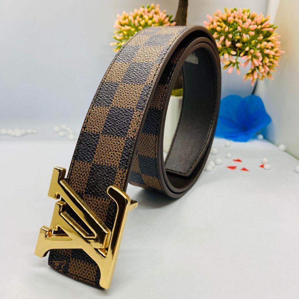 Thắt lưng nam L.v,Dây nịt nam L.v,Thắt lưng da công sở