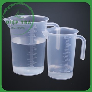 Ca đong định lượng trong pha chế 250ml/500ml