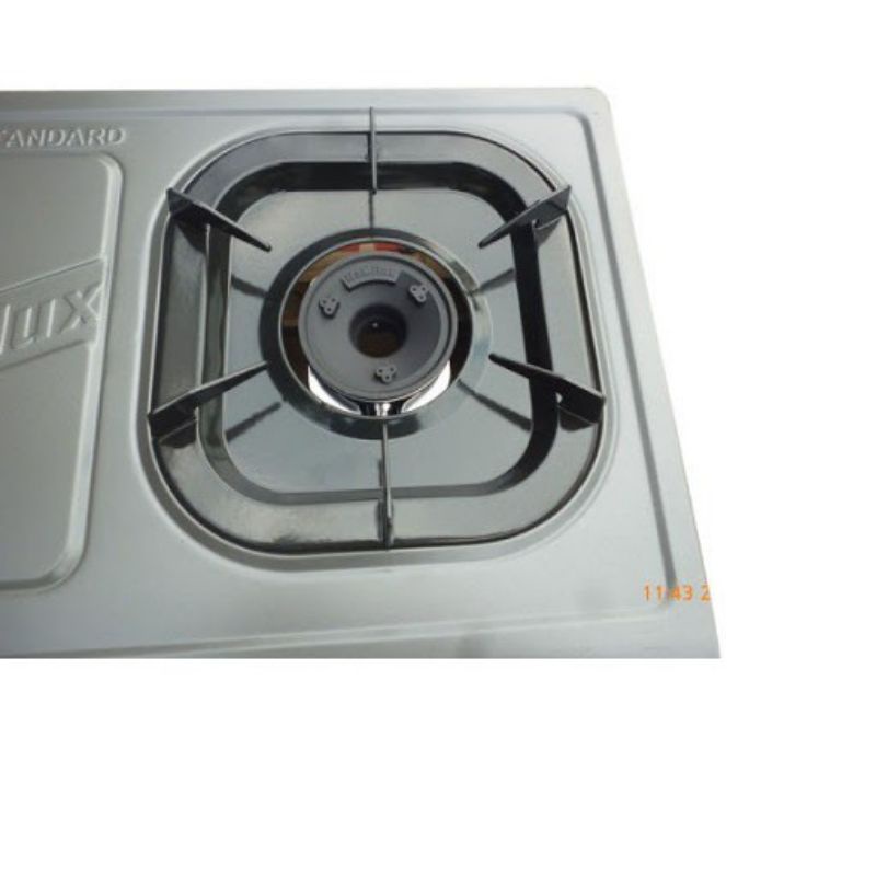 Kiềng vuông 6 chân bếp gas Namilux-Linh kiện chính hãng