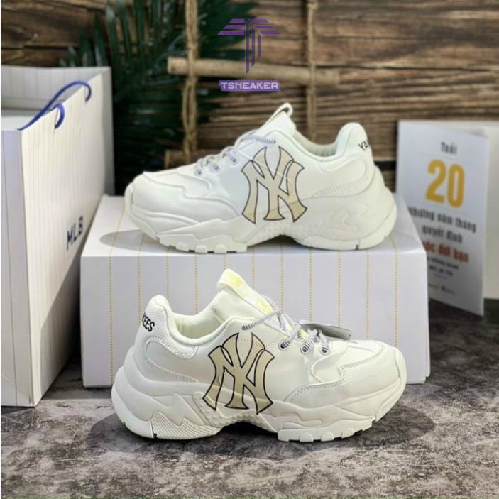 Giày thế thao 𝐌𝐋𝐁 _ Ny vàng Nam/Nữ 1.1