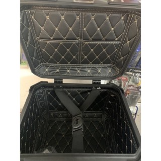 Thùng Top Box nhôm 45L