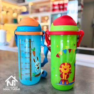 Tupperware💕Freeship💕Bình Nước Kids Tumbler 500ml