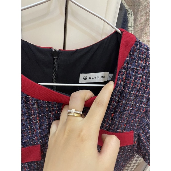 Thanh Lý Váy Cevonni Size S