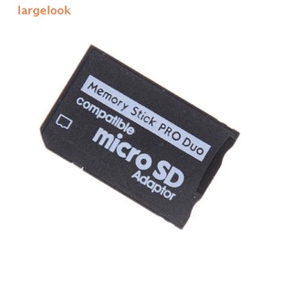 Adapter Chuyển Đổi Thẻ Nhớ Micro SD Sang Ms Pro Duo