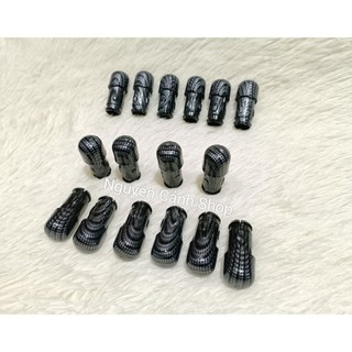 Cặp gù carbon exciter 150 Yaz 125