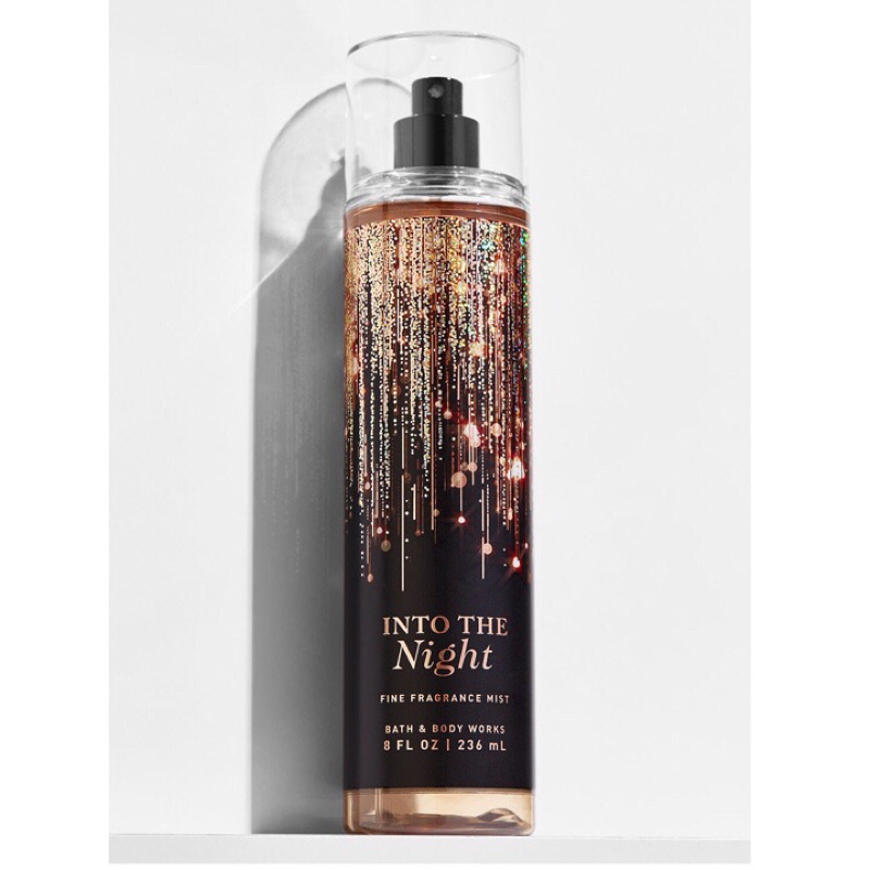 Xịt Body VICTORIA INTO THE NIGHT 236ml