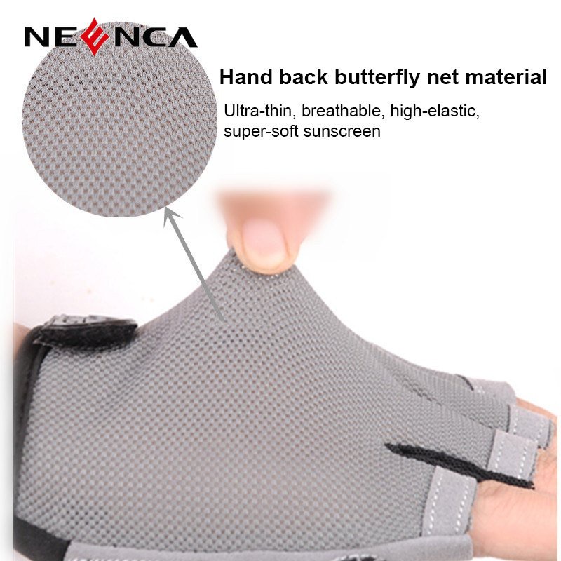 Găng tay NEENCA chạy xe đạp / xe máy / xe đạp unisex siêu thoải mái