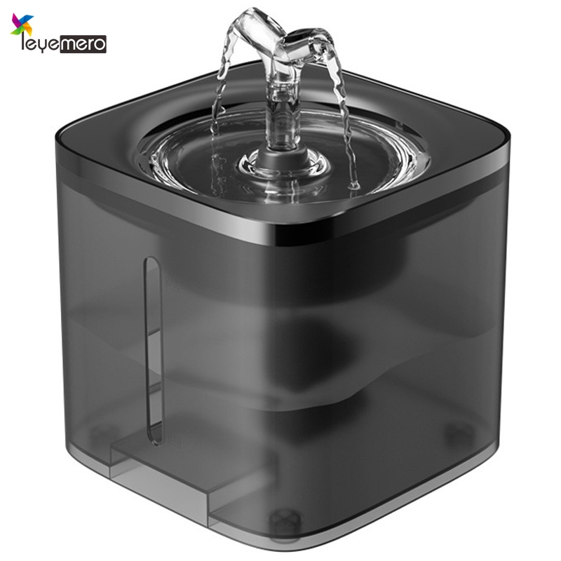 Máy Phun Nước Tự Động 2L Cho Thú Cưng