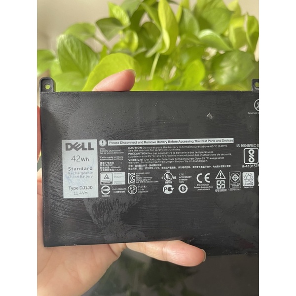 42Wh DJ1J0 - Dell Latitude 7280 7290 7380 7390 E7280 E7290 7380 7390 E7380 E7390 7480 7490 E7480 E7490